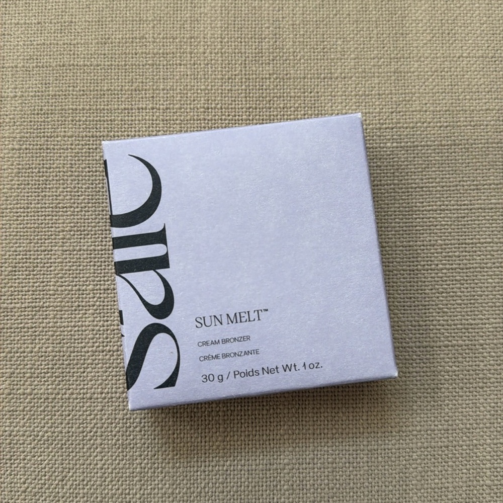 BRAND NEW Saie Sun Melt Cream Bronzer